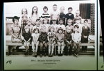 Paul Starr far right middle row with stripe on sweater