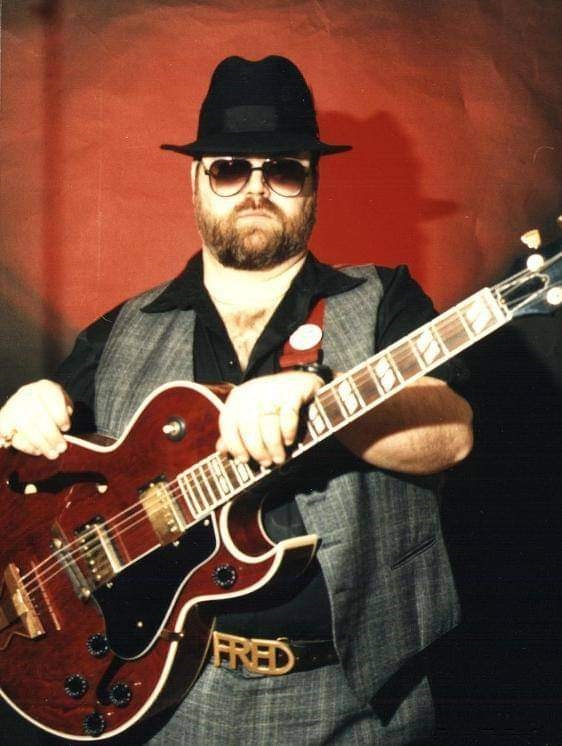 Freddy Brown