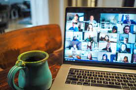 Zoom-Coffee-Chat