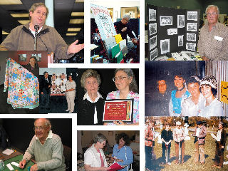 mixed photos collage